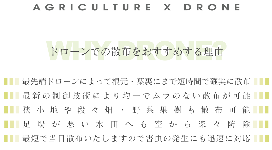 お勧めする理由